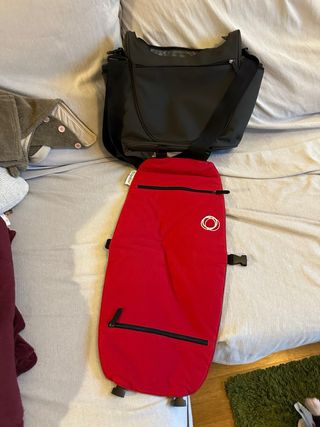 Bolsa cambiador bugaboo