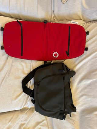 Bolsa cambiador bugaboo