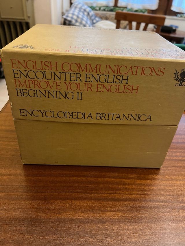 Encicyclopaedia britannica beginningII microfo