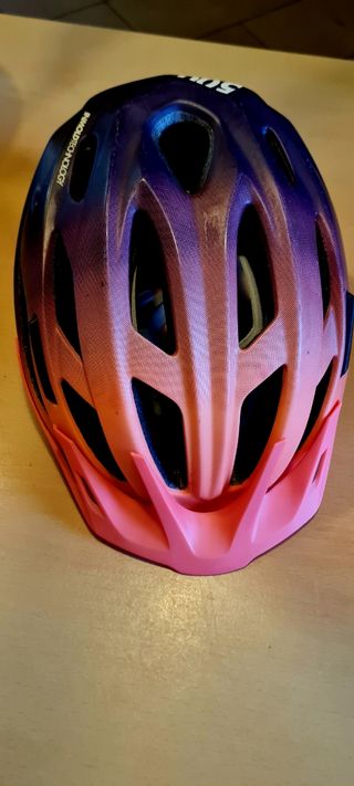 Casco bici