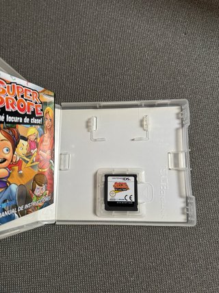 Juegos Nintendo DS