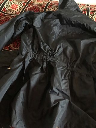 Impermeabile/giaccone Polizia di Stato.