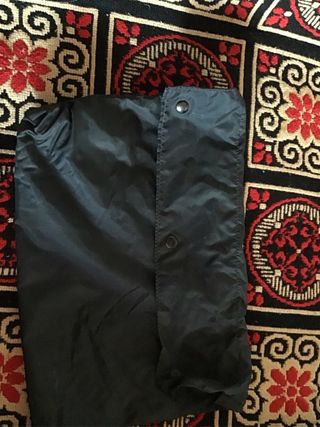 Impermeabile/giaccone Polizia di Stato.