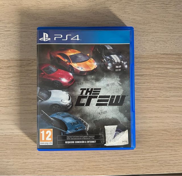 The Crew PS4