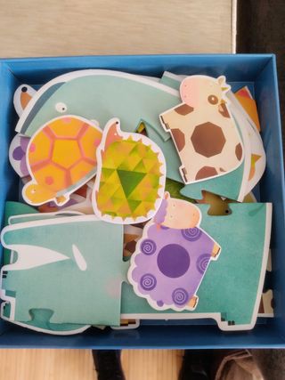 Muy first puzzle + 2 años 
