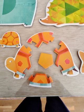 Muy first puzzle + 2 años 