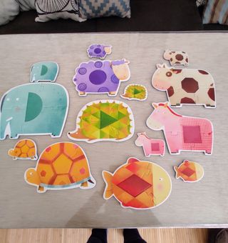 Muy first puzzle + 2 años 