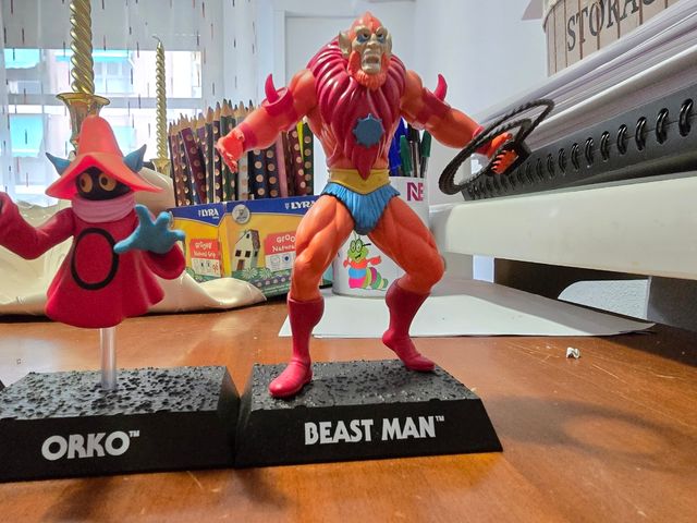 Colección de Masters del Universo