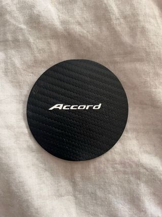 Posavasos Honda Accord
