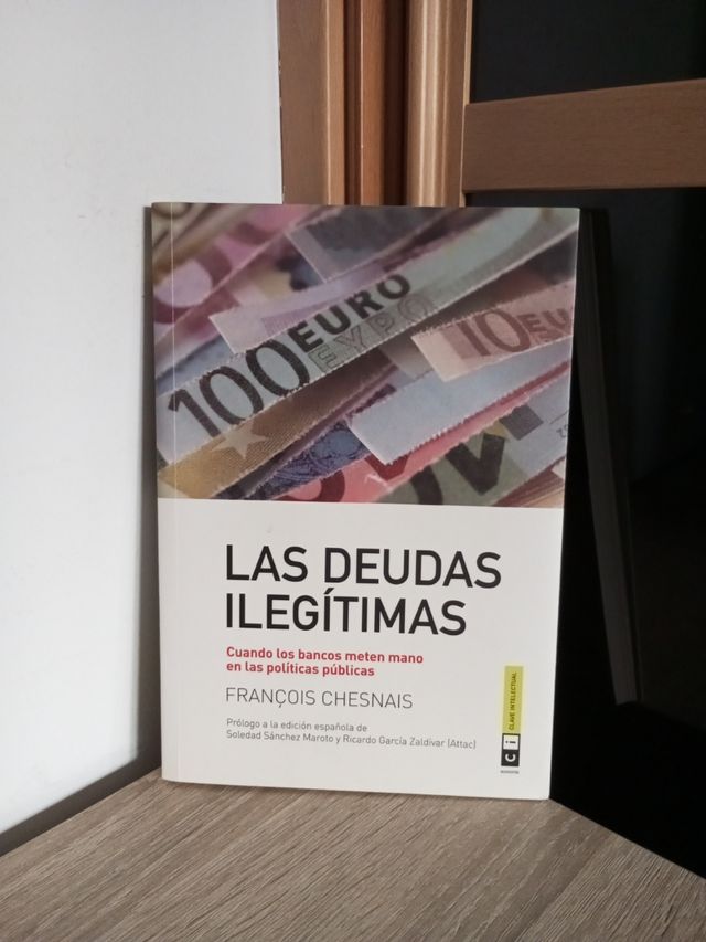 Las deudas ilegítimas: Cuando los bancos meten man