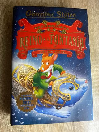 Reconquista Del Reino De La Fantasía