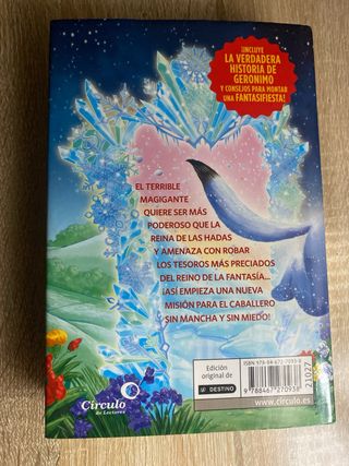 Reconquista Del Reino De La Fantasía