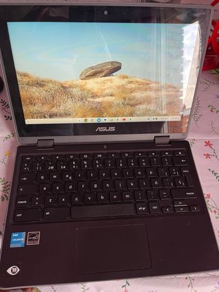 Chromebook ASUS