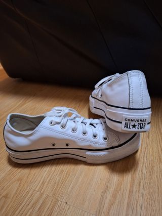 Zapatillas converse all star
