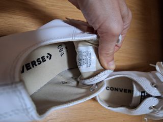 Zapatillas converse all star