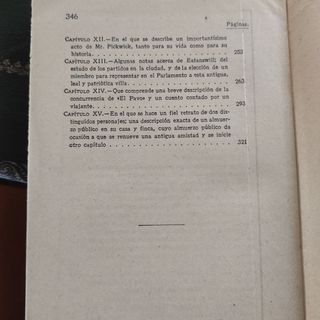 Papeles póstumos del Club Pickwick