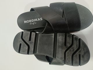 Sandalia Nordikas mujer