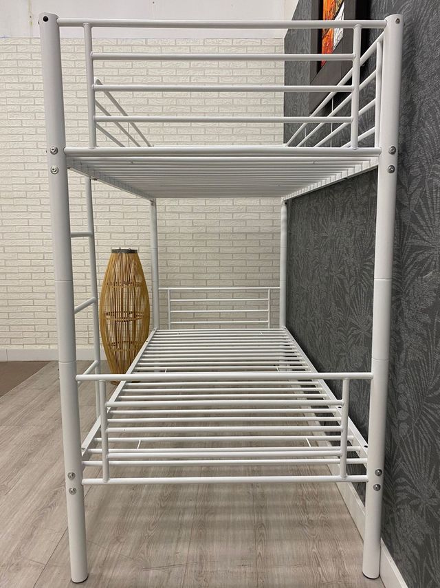 Litera Metálica !Resistencia y Estilo Nuevo!