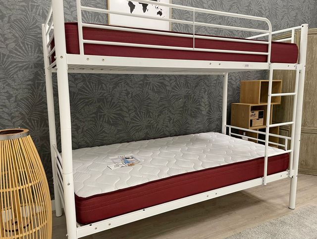 Litera Metálica !Resistencia y Estilo Nuevo!