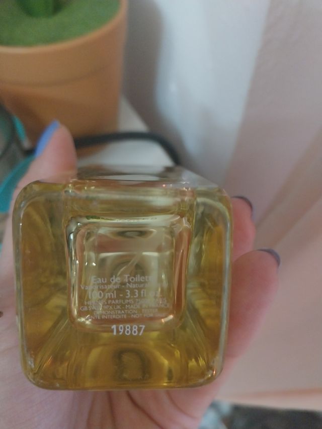 Perfume de Hermés