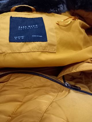 Chaqueta talla XL de mujer