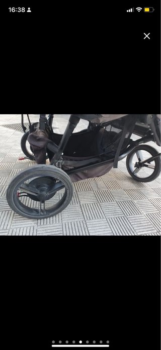 carrito gemelar mountain buggy duet 3 luxury