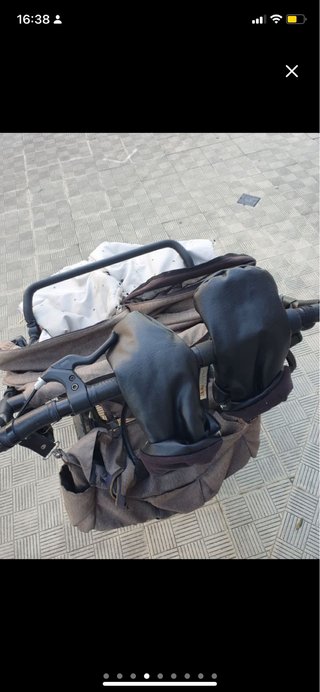 carrito gemelar mountain buggy duet 3 luxury