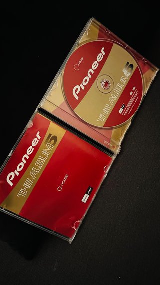 CD Pioneer The Album House