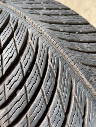 Neumáticos michelin pilot alpin 5 225 40 R19