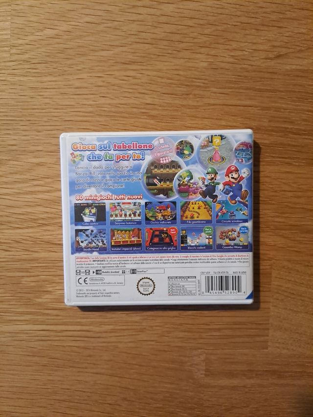 Mario Party Island tour - Nintendo 3DS