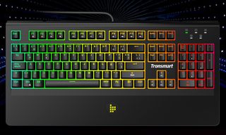 Teclado Tronsmart TK09R