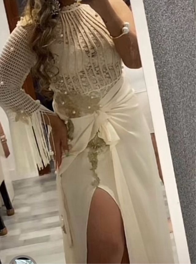 Vestido precioso