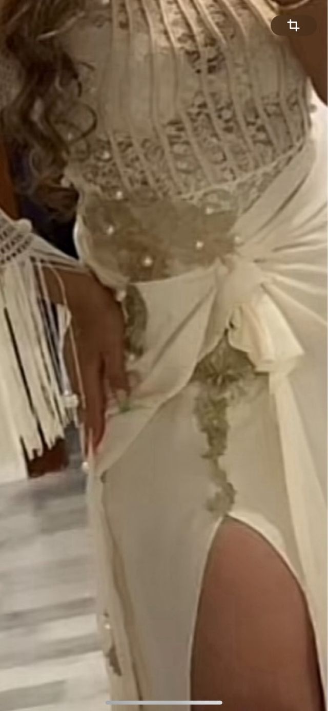 Vestido precioso