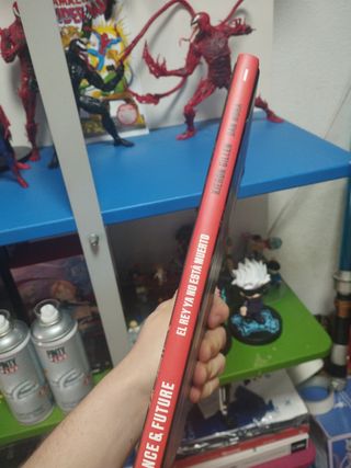 Once and Future nº 01/05 y Batman Año Cero Parte 1