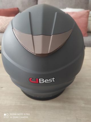 Casco integral UBest