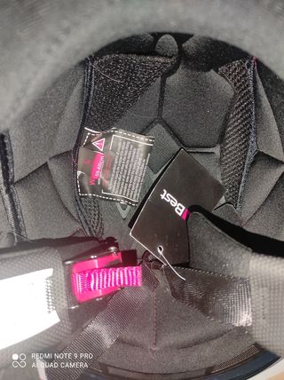 Casco integral UBest