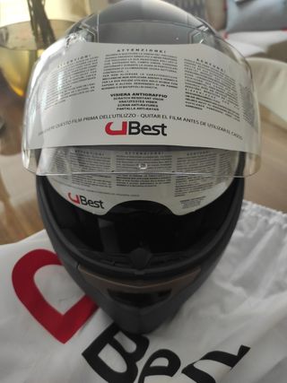 Casco integral UBest