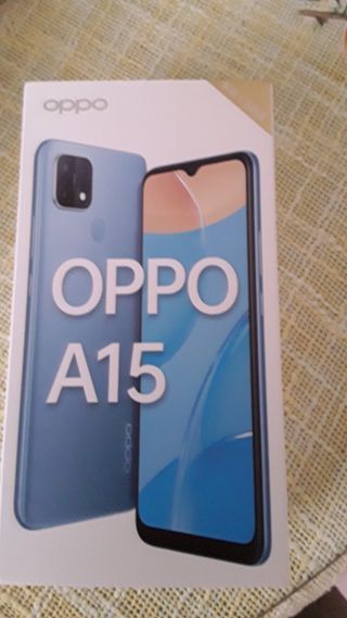 Un móvil nuevo SIN estrenar  en su caja sin abrir