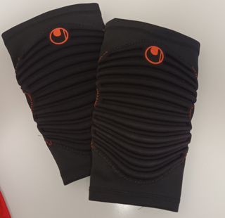 Rodillera portero fútbol M Uhlsport