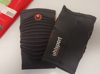 Rodillera portero fútbol M Uhlsport