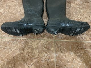 Botas de agua Hunter 35/36(escamas pez)