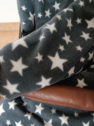 Saco polar universal silla/ cochecito 