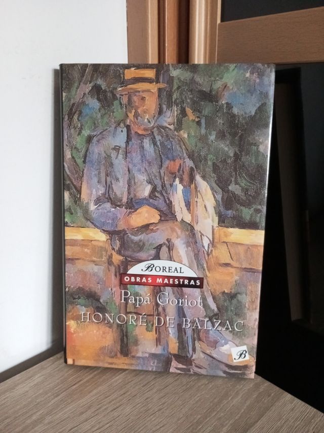 Papa Goriot (Spanish Edition)