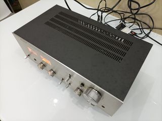 AMPLIFICADOR SONY TA 11.