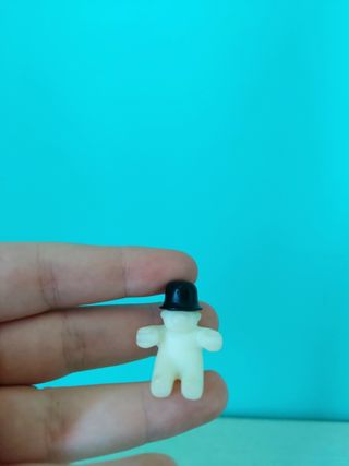 Omino circo Kinder sorpresa Vintage