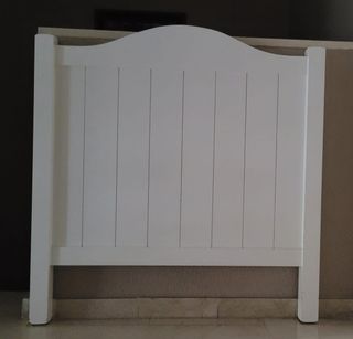 Cabecero de Cama Individual para niñ@