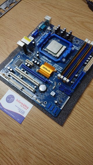 Asrock N68C-S UCC Placa base