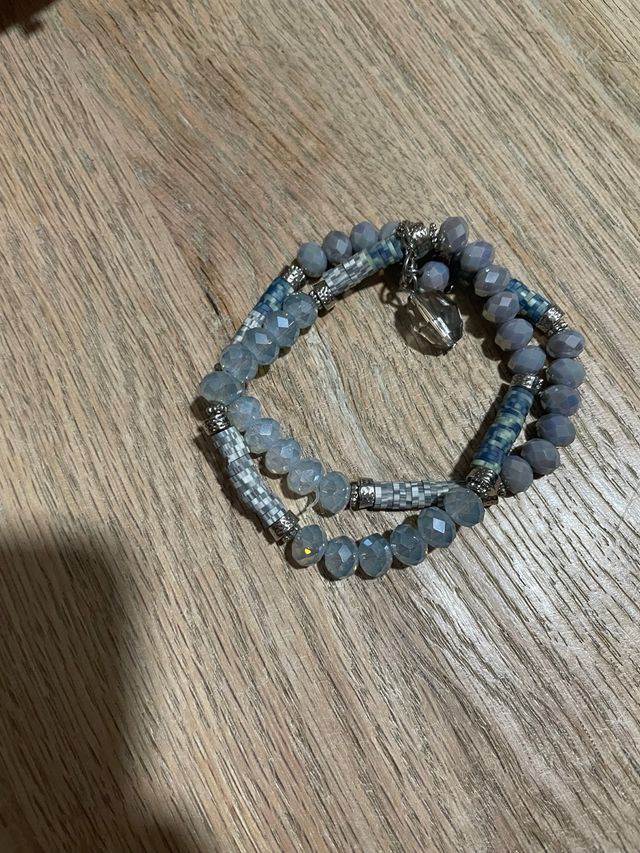 Braccialetto morbido elasticizzato