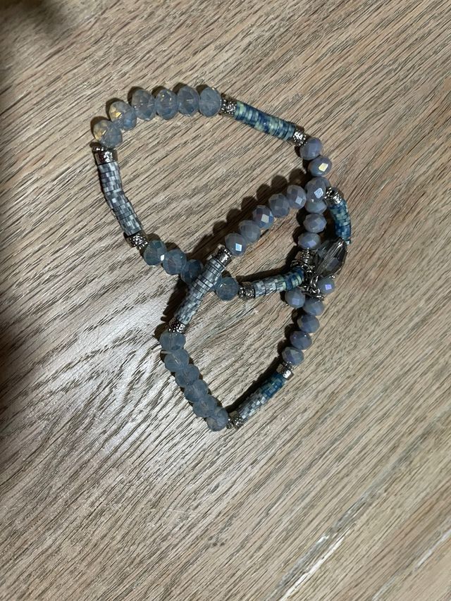 Braccialetto morbido elasticizzato