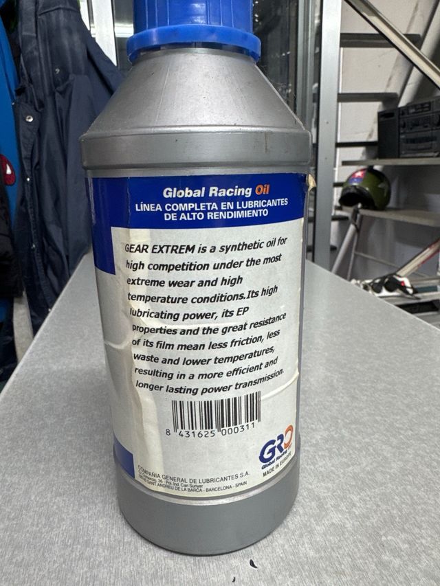 Aceite Transmisión 75W